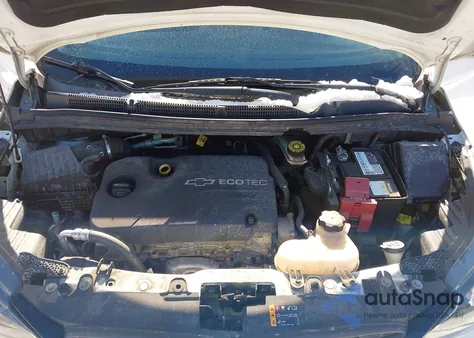 2021 Chevrolet Spark Fwd 1Lt Automatic z USA, uszkodzony, nr VIN KL8CD6SA3MC715216